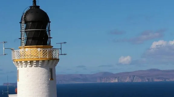 Dunnet Head Lighthouse