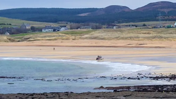 Sandside Beach