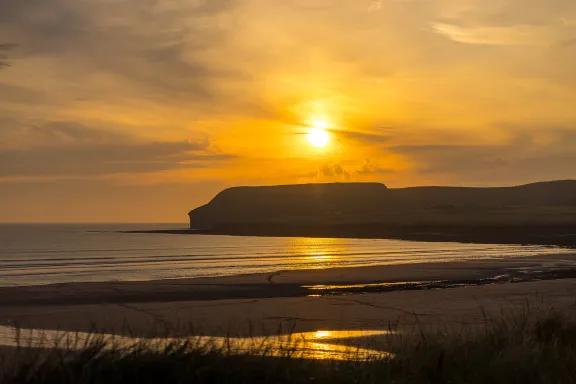 Caithness Sunset